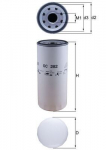 &Otilde;lifilter MAHLE OC 282