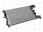 Radiaator,mootorijahutus ABAKUS 022-017-0001
