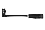 Hoiatuskontakt, piduriklotsi kulumine TEXTAR 98033800