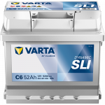 K&auml;ivitusaku VARTA 552401052K262