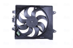 Ventilaator,mootorijahutus NISSENS 85921