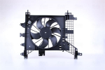 Ventilaator,mootorijahutus NISSENS 85891