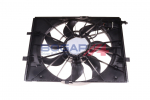 Ventilaator,mootorijahutus BOGAP C4243113