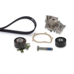 Veepump + hammasrihmakomplekt GATES KP15606XS