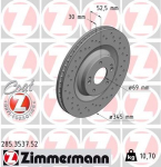 Piduriketas ZIMMERMANN 285.3537.52