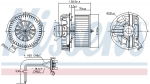 Salongipuhur NISSENS 87385