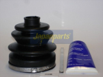 Kaitsekummikomplekt, veov&otilde;ll JAPANPARTS KB-008