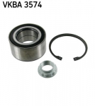 Rattalaagrikomplekt SKF VKBA 3574