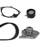 Veepump + hammasrihmakomplekt METELLI 30-0821-1