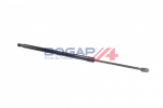 Gaasivedru, pagasi-/veoruum BOGAP E5260104