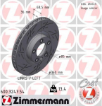 Piduriketas ZIMMERMANN 600.3247.54