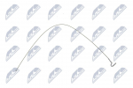 Tross,seisupidur NTY EZC-FR-068