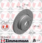 Piduriketas ZIMMERMANN 150.3464.52