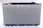 Radiaator,mootorijahutus NISSENS 68138