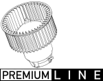 Salongipuhur MAHLE AB 118 000P