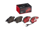 Piduriklotsi komplekt,ketaspidur BREMBO P 85 146X