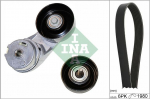 Soonrihmakomplekt Schaeffler INA 529 0331 10