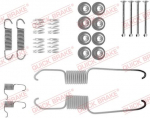Lisakomplekt, Piduriklotsid QUICK BRAKE 105-0685