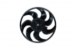Ventilaator,mootorijahutus KAMOKA 7742036