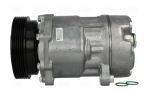 Kompressor,kliimaseade NISSENS 89040