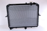 Radiaator,mootorijahutus NISSENS 66646