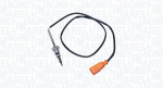 Andur, heitgaasitemperatuur MAGNETI MARELLI 172000551010