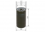 &Otilde;lifilter BOSCH F 026 407 048