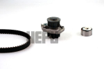Veepump + hammasrihmakomplekt HEPU PK12011