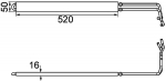&Otilde;liradiaator, roolimine MAHLE CLC 103 000P