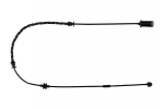 Hoiatuskontakt, piduriklotsi kulumine TEXTAR 98029800