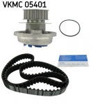 Veepump + hammasrihmakomplekt SKF VKMC 05401