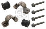 Laagrikomplekt, stabilisatoor FEBI BILSTEIN 37655