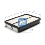 &Otilde;hufilter UFI 30.143.00