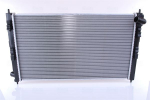 Radiaator,mootorijahutus NISSENS 67359
