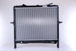 Radiaator,mootorijahutus NISSENS 66779