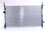 Radiaator,mootorijahutus NISSENS 606537