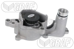 Veepump, mootori jahutus GRAF PA1426