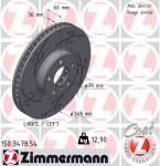 Piduriketas ZIMMERMANN 150.3478.54