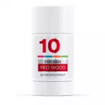 Deodorant antiperspirant LECO, RED WOOD 10 (bottle stick 75 ml)