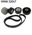 Soonrihmakomplekt SKF VKMA 32047