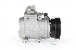 Kompressor,kliimaseade NISSENS 890234