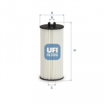 &Otilde;lifilter UFI 25.282.00