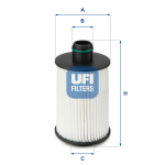 &Otilde;lifilter UFI 25.088.00