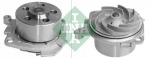 Veepump, mootori jahutus Schaeffler INA 538 0027 10