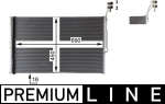 Kondensaator,kliimaseade MAHLE AC 777 000P
