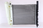 Radiaator,mootorijahutus NISSENS 61929