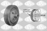 Rihmaratas,v&auml;ntv&otilde;ll SASIC 2156055