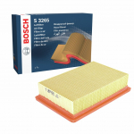 &Otilde;hufilter BOSCH 1 457 433 265