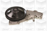 Veepump, mootori jahutus GRAF PA529