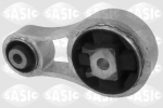 Paigutus,Mootor SASIC 2704018